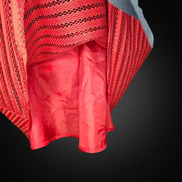 H&M Red Sleeveless Dress - 6 - Picture 7 of 7